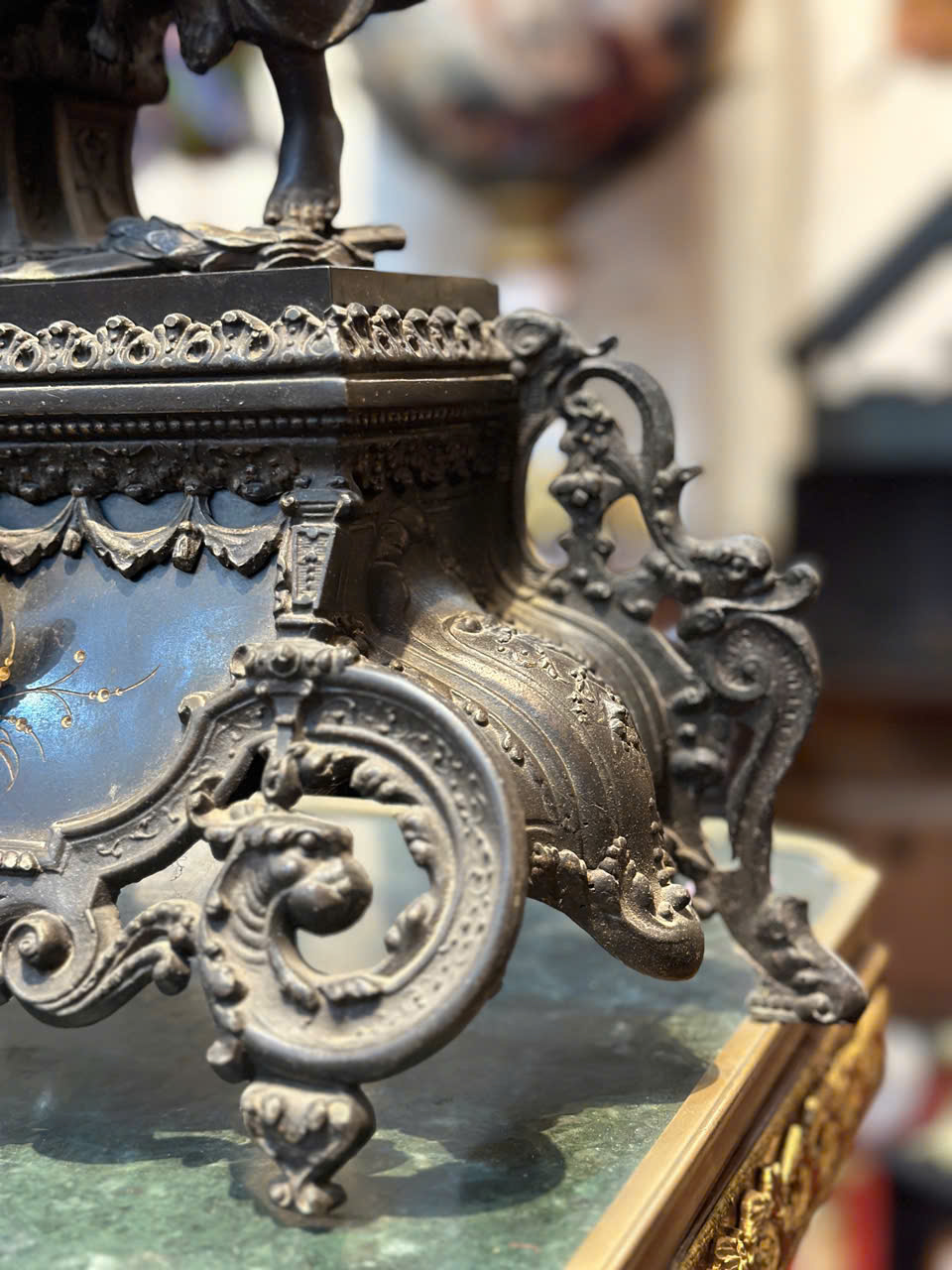 Đồng Hồ Cổ -&nbsp;Hồn Xưa Quý Tộc